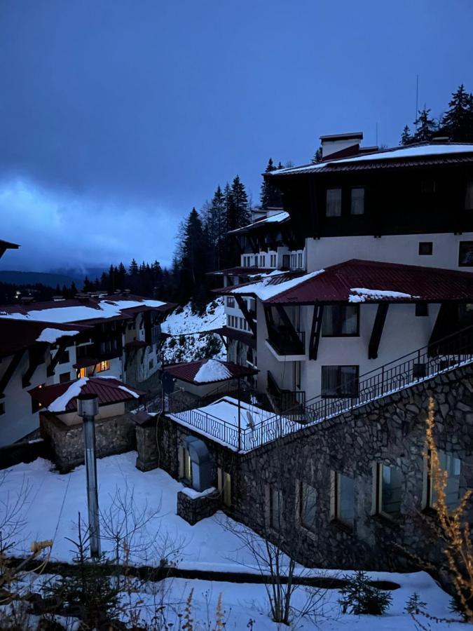 Apartamento Гранд Манастира , Пампорово Exterior foto